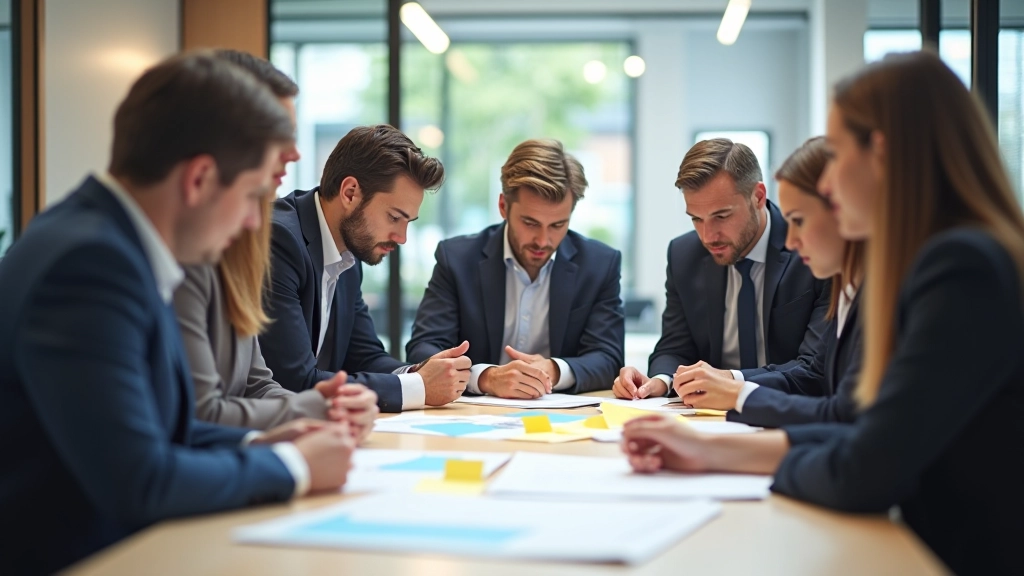 Groepsworkshop Prioriteiten Stellen