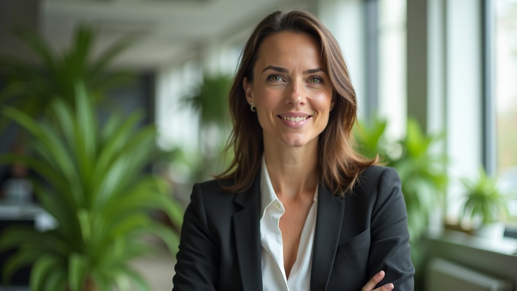 Twee mensen in gesprek, professionele omgeving, kalme atmosfeer